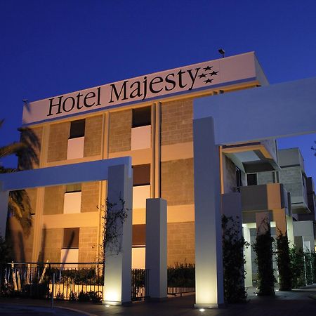 Hotel Majesty باري المظهر الخارجي الصورة